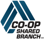 CO-OP Shared Branch Logo